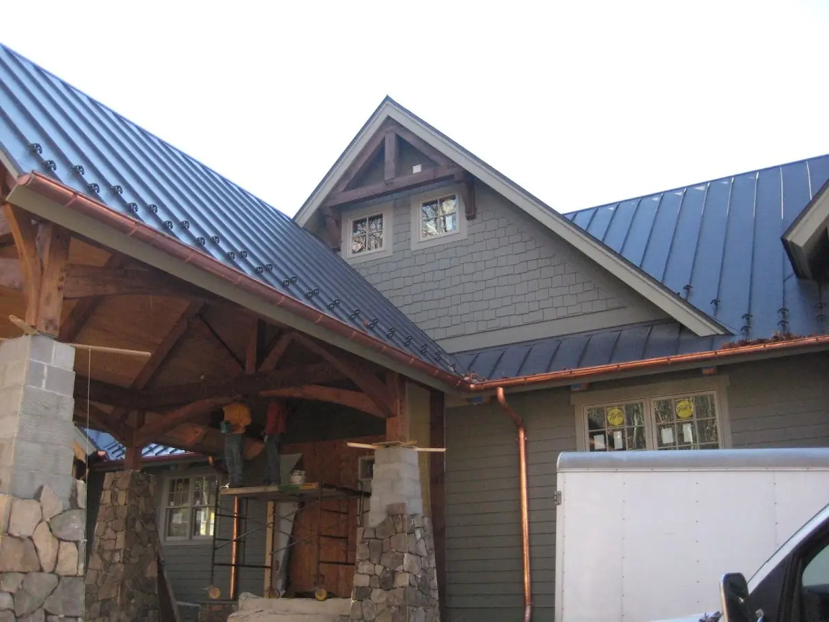 Craftsman Roofing team delivering quality roofing work in Hidden Ridge